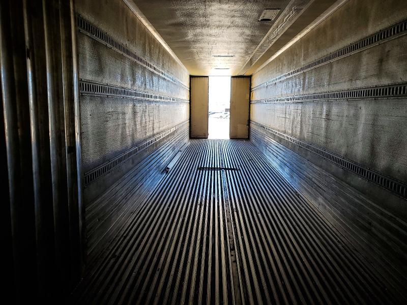 2016 Utility 2016 Util Refrigerated Van Trailer-Refrigerated