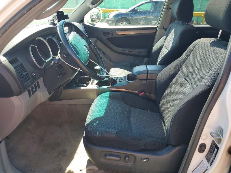 2006 Toyota 4runner Sport Edition