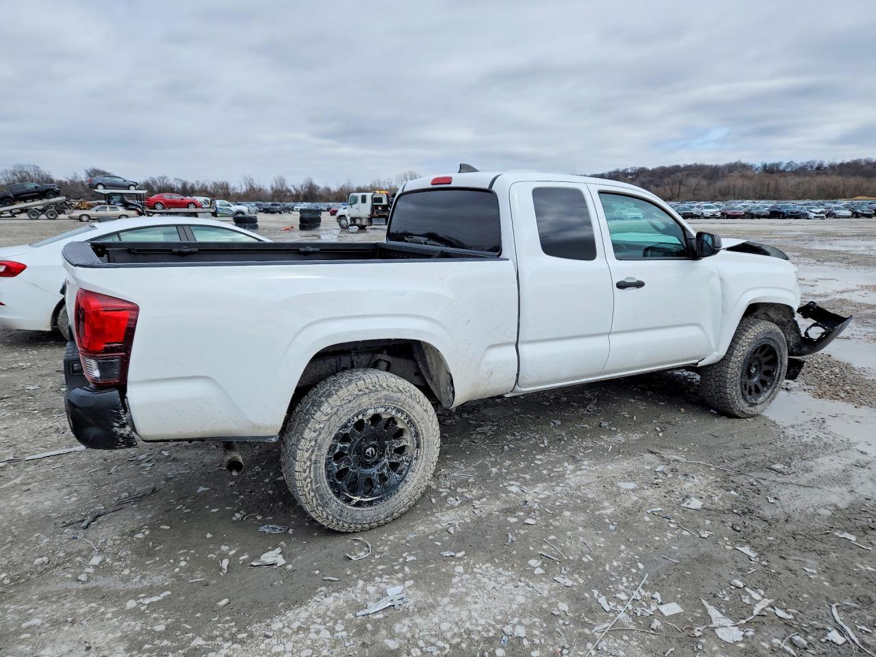 2020 Toyota Tacoma SR5