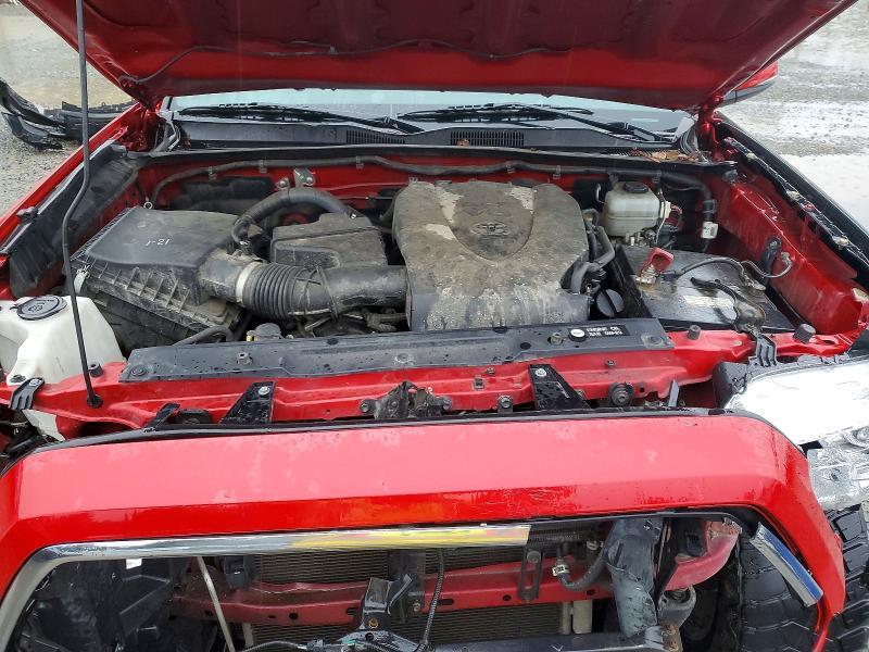 2016 Toyota Tacoma TRD OFF-Road