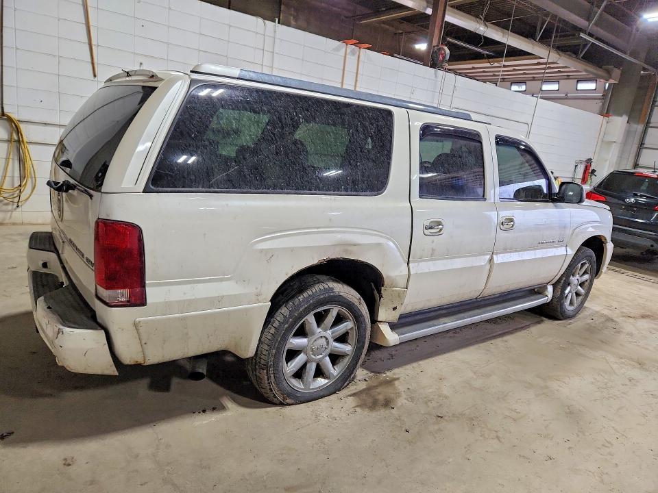 2005 Cadillac Escalade esv