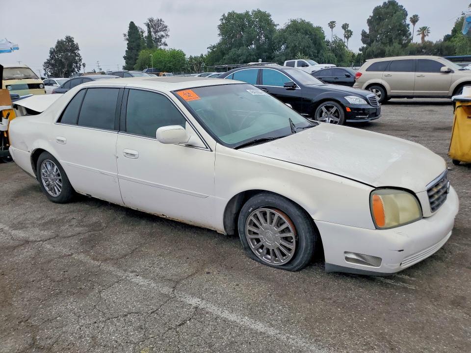 2004 Cadillac Deville dhs