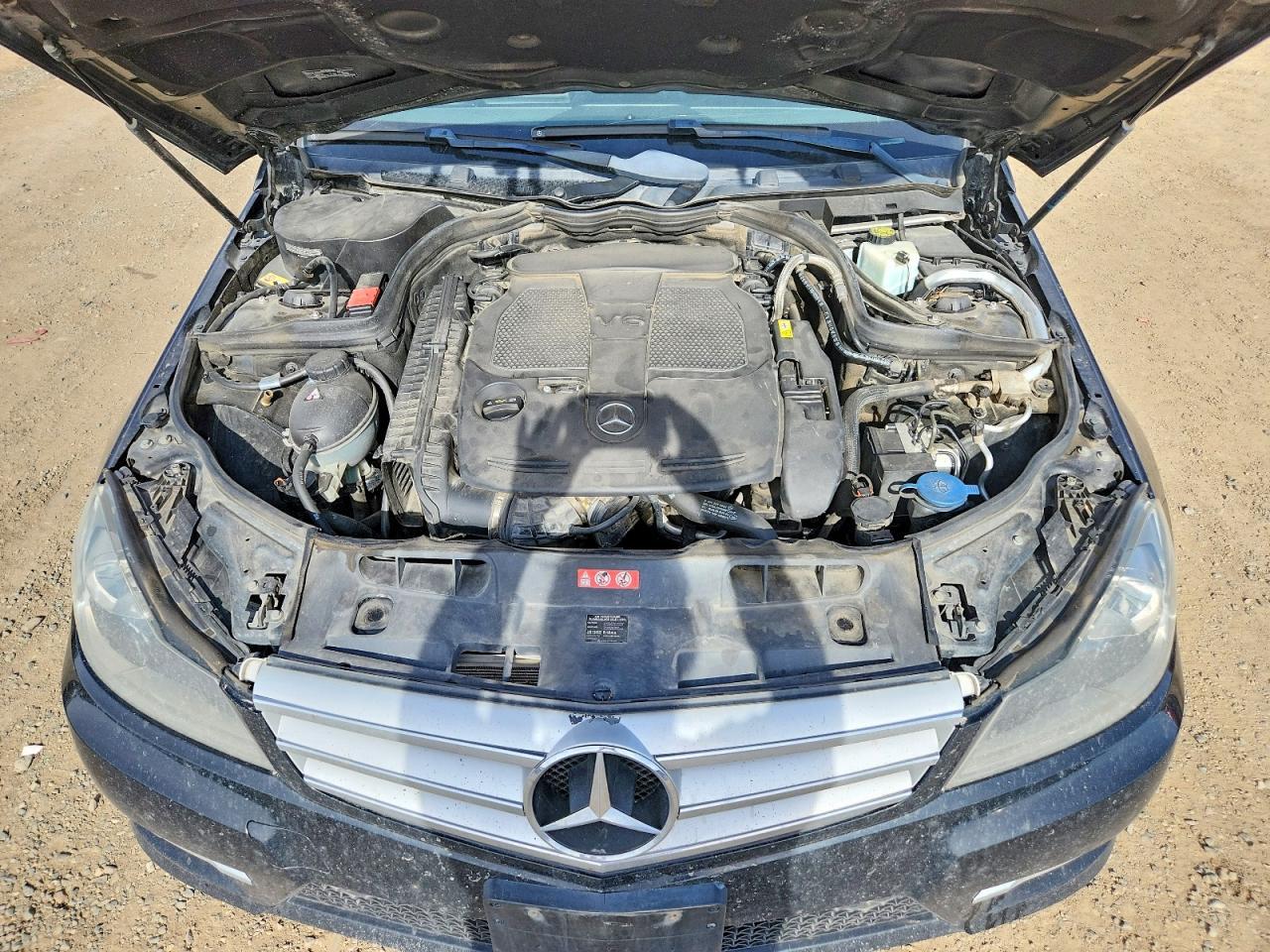 2013 Mercedes-Benz C 300 4matic