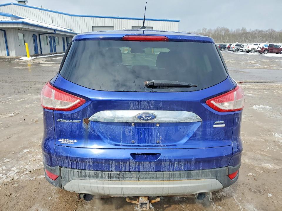2013 Ford Escape sel