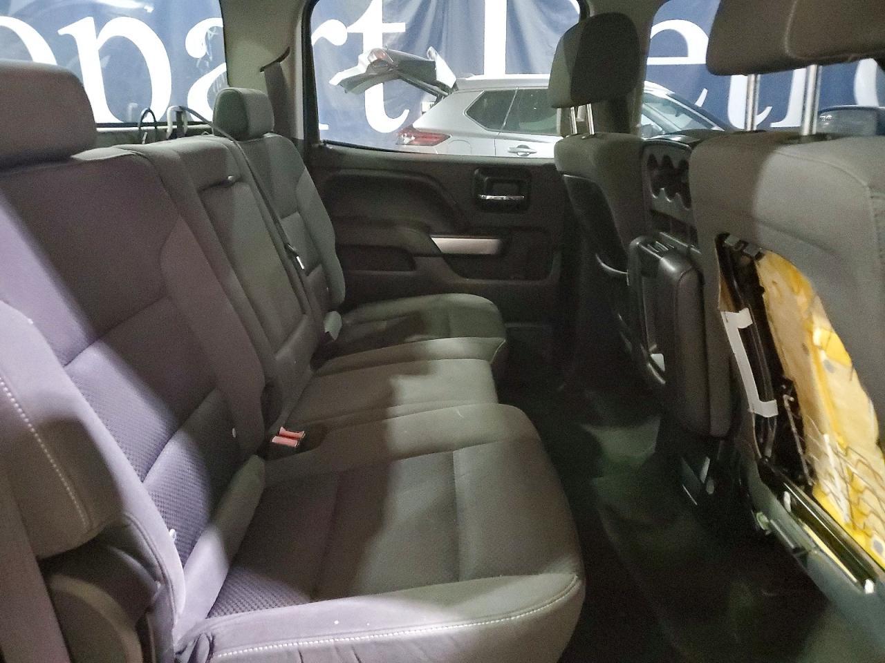 2014 Chevrolet Silverado C1500 LT
