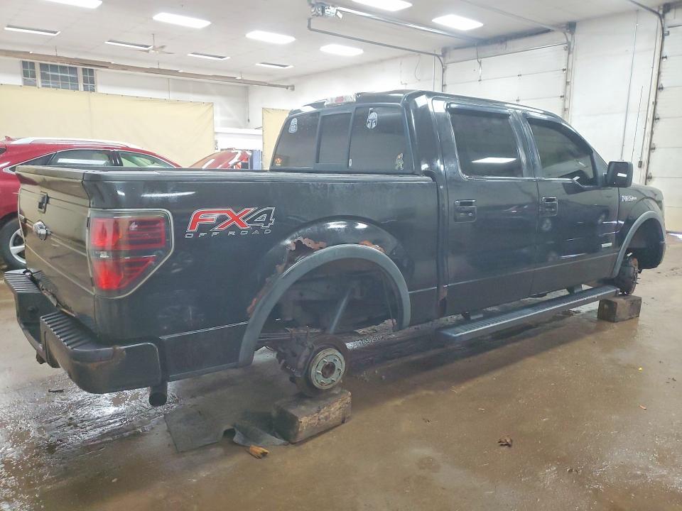 2012 Ford F150 Supercrew