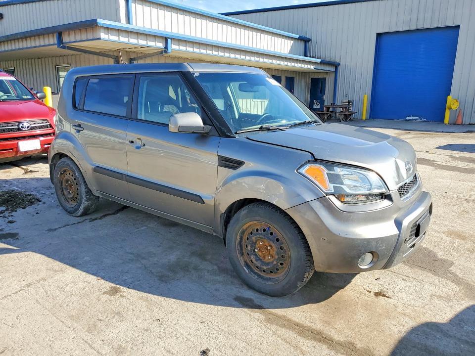 2011 KIA Soul