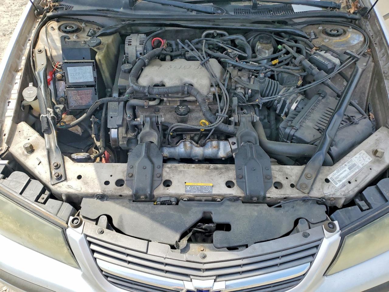 2003 Chev Impala