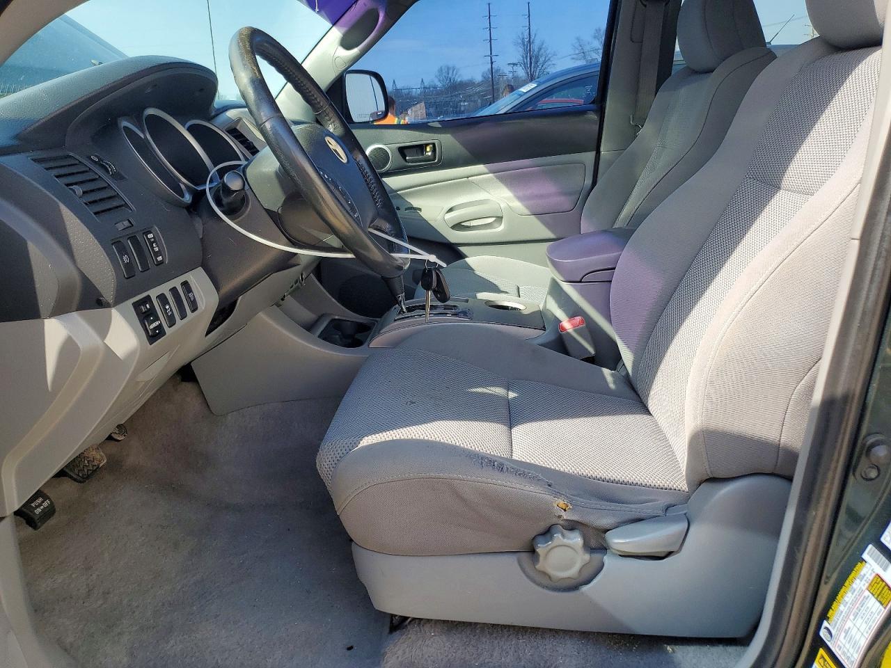 2011 Toyota Tacoma V6