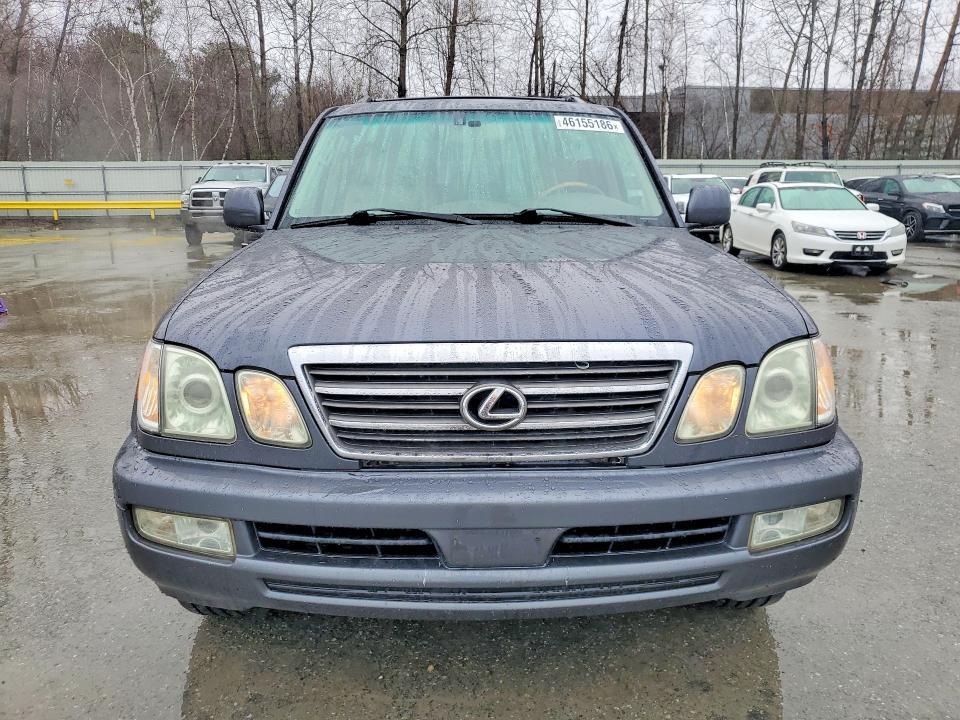 2005 Lexus Lx 470 Base