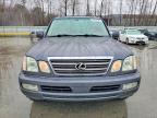 2005 Lexus Lx 470 Base
