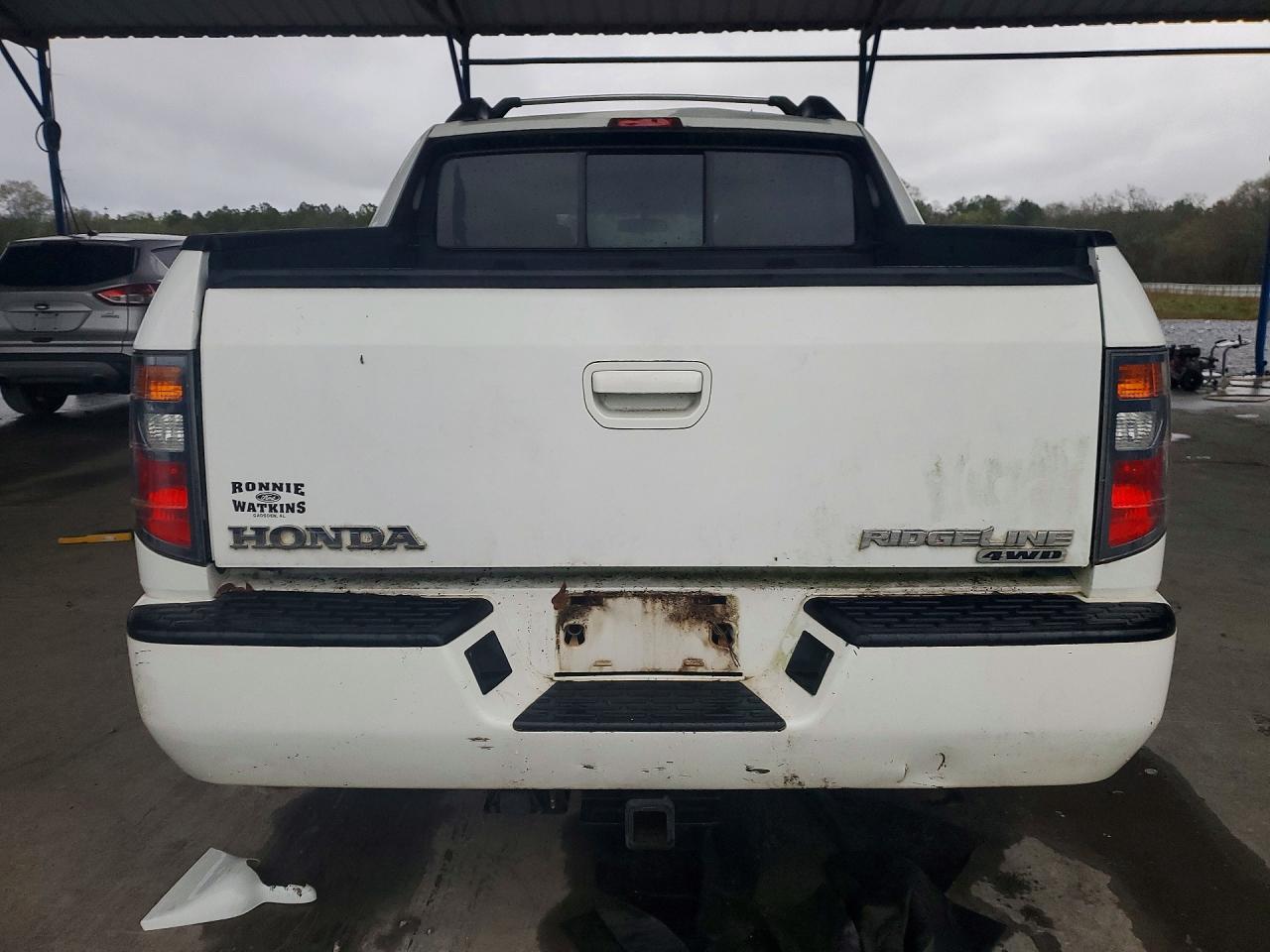 2008 Honda Ridgeline RTL