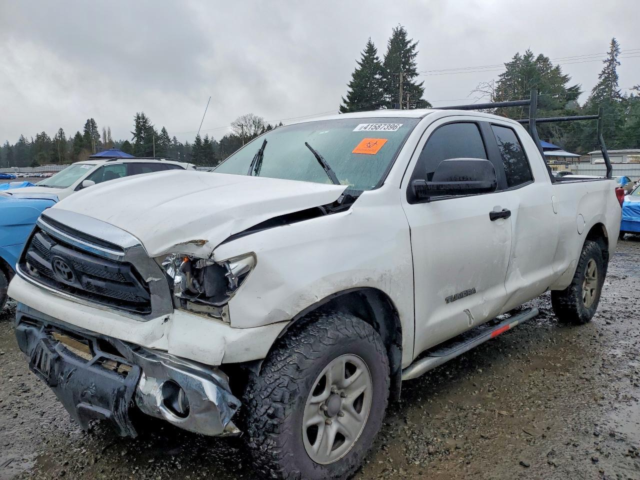 2012 Toyota Tundra Grade