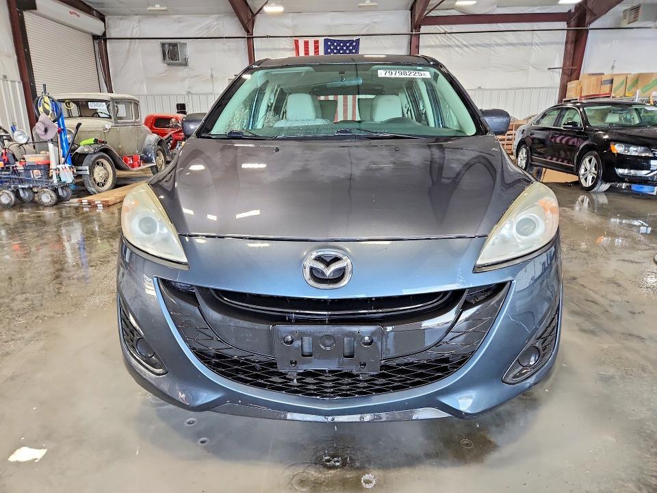 2012 Mazda 5