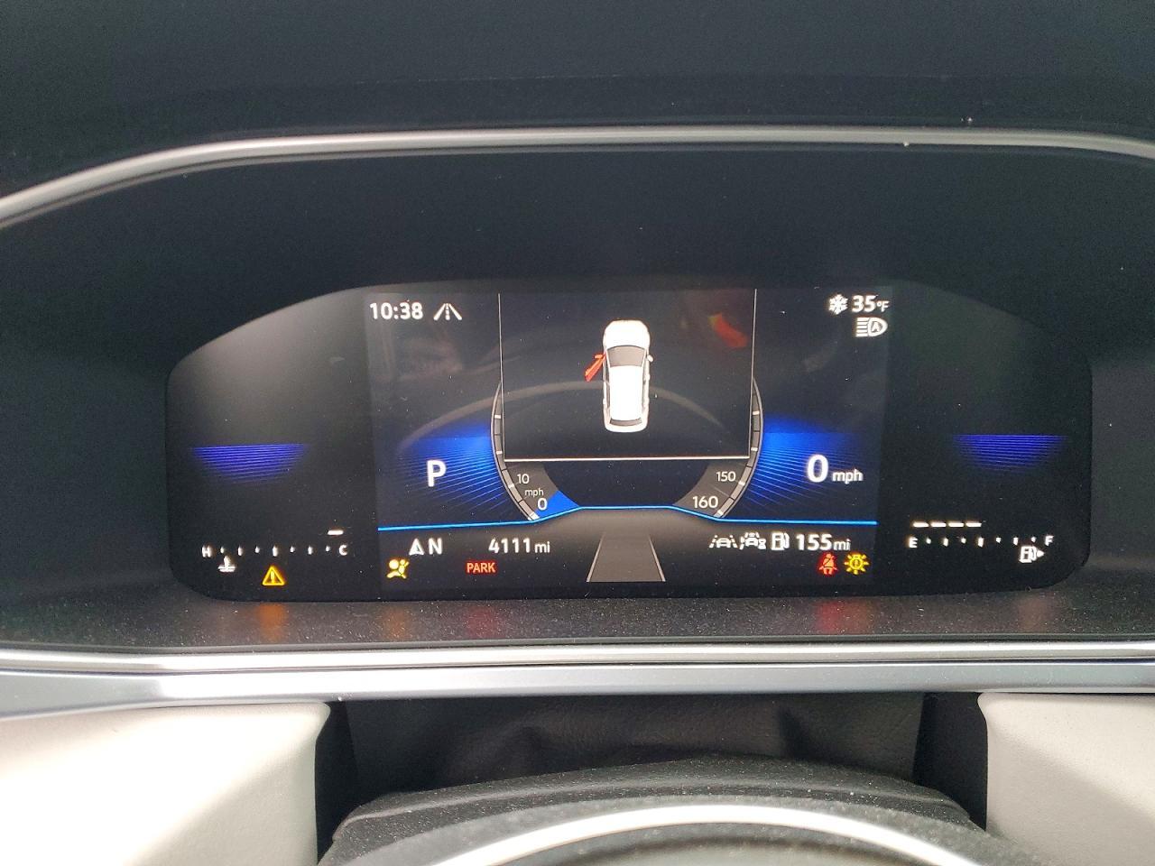 2025 Volkswagen Taos se