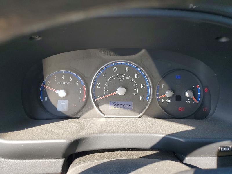 2007 Hyundai Santa fe gls