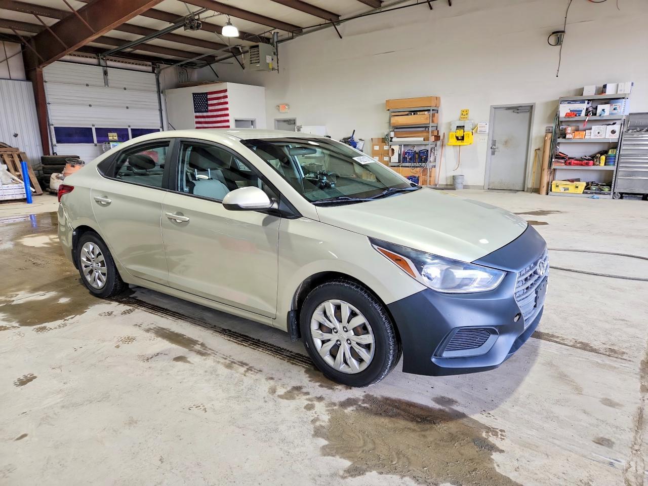 2018 Hyundai Accent se