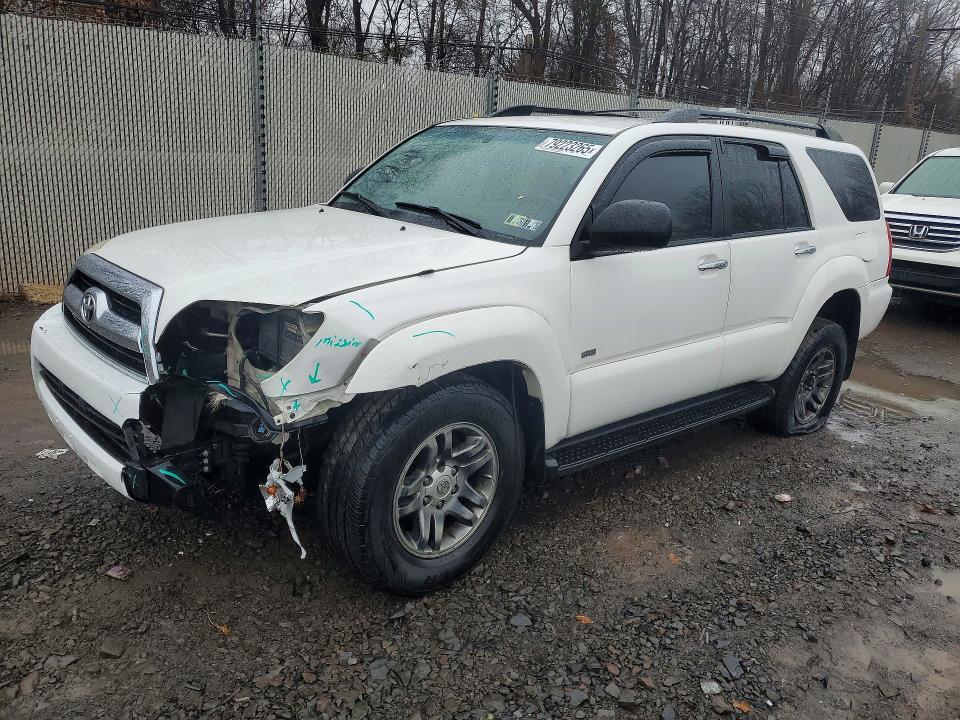2009 Toyota 4runner SR5