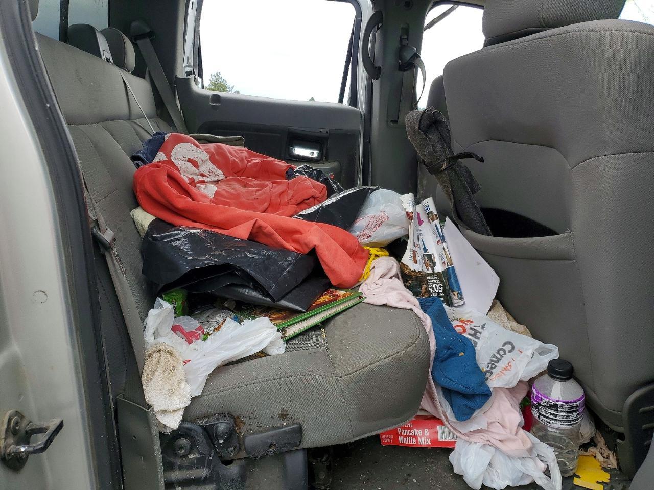 2005 Ford F150 Supercrew