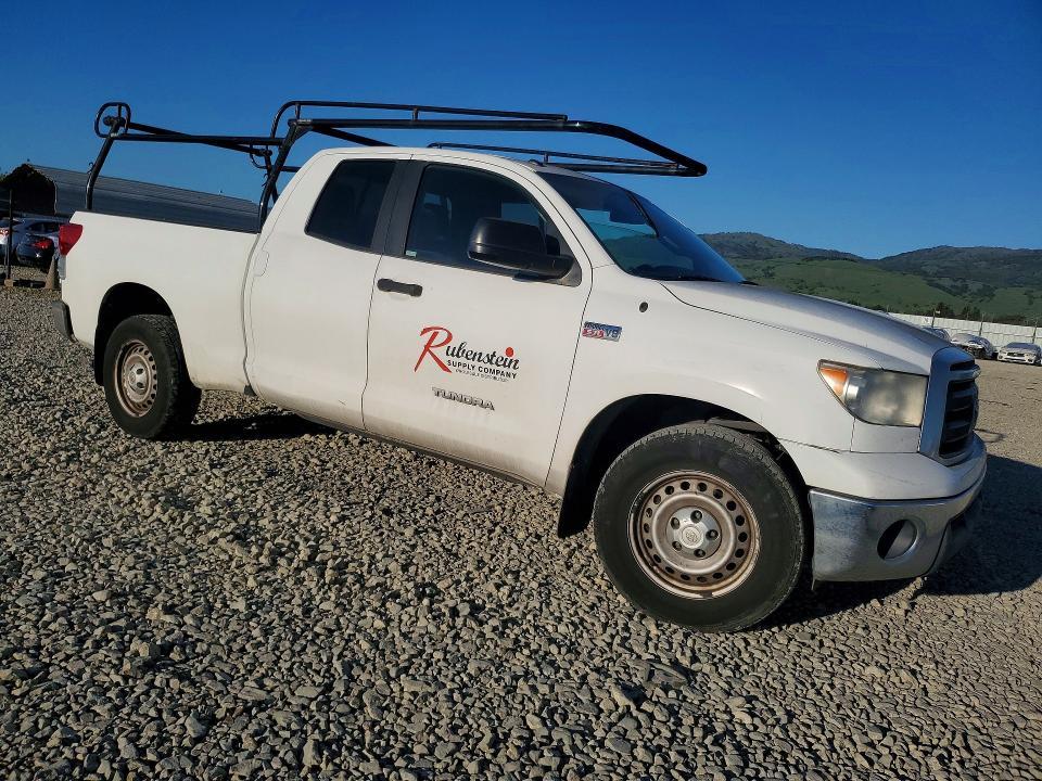 2010 Toyota Tundra Grade