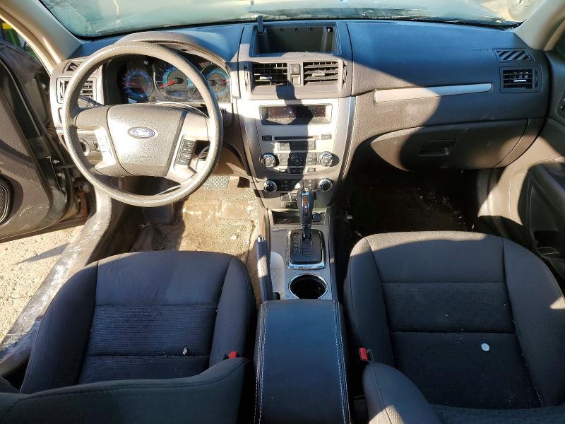 2010 Ford Fusion se
