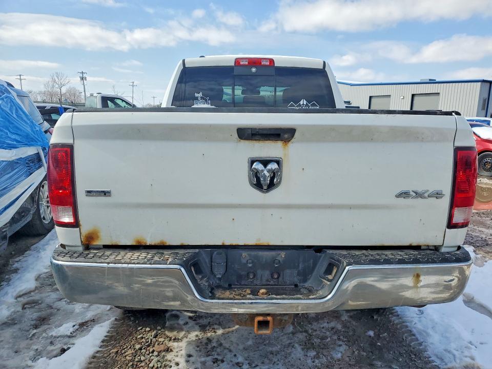2014 Dodge RAM 1500 SLT