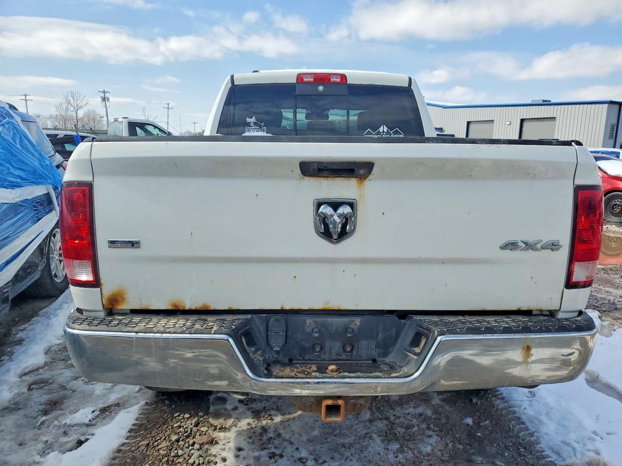 2014 Dodge RAM 1500 SLT