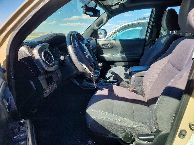 2016 Toyota Tacoma TRD Sport