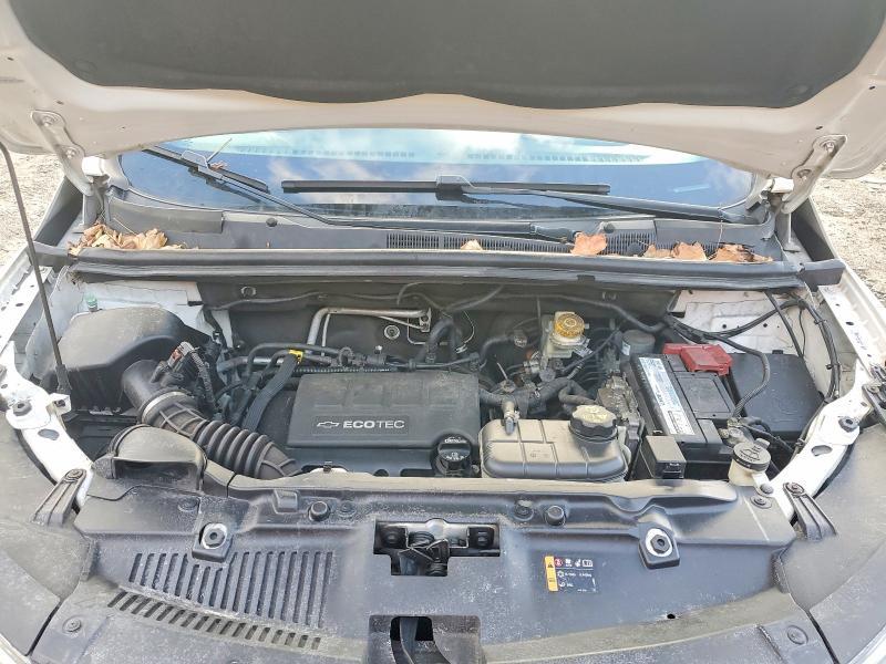 2018 Chevrolet Trax 1LT