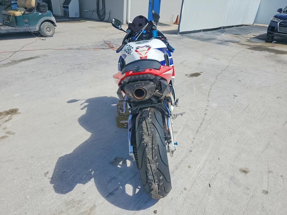 2013 Honda CBR600 RR