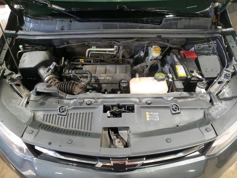 2019 Chevrolet Trax 1LT