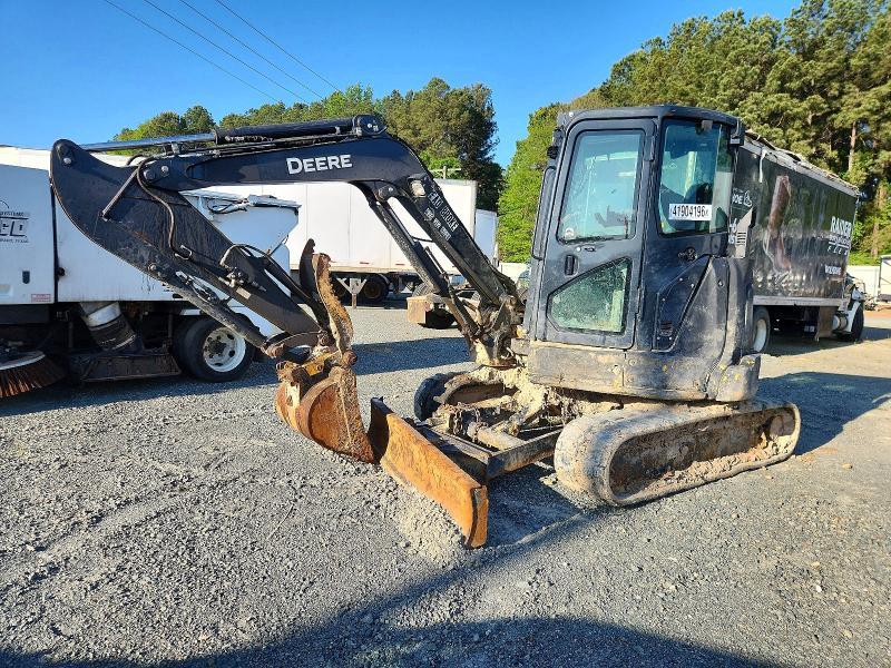 2022 John Deere 50G