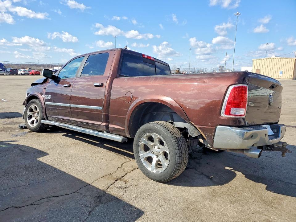 2013 Dodge 1500 Laramie