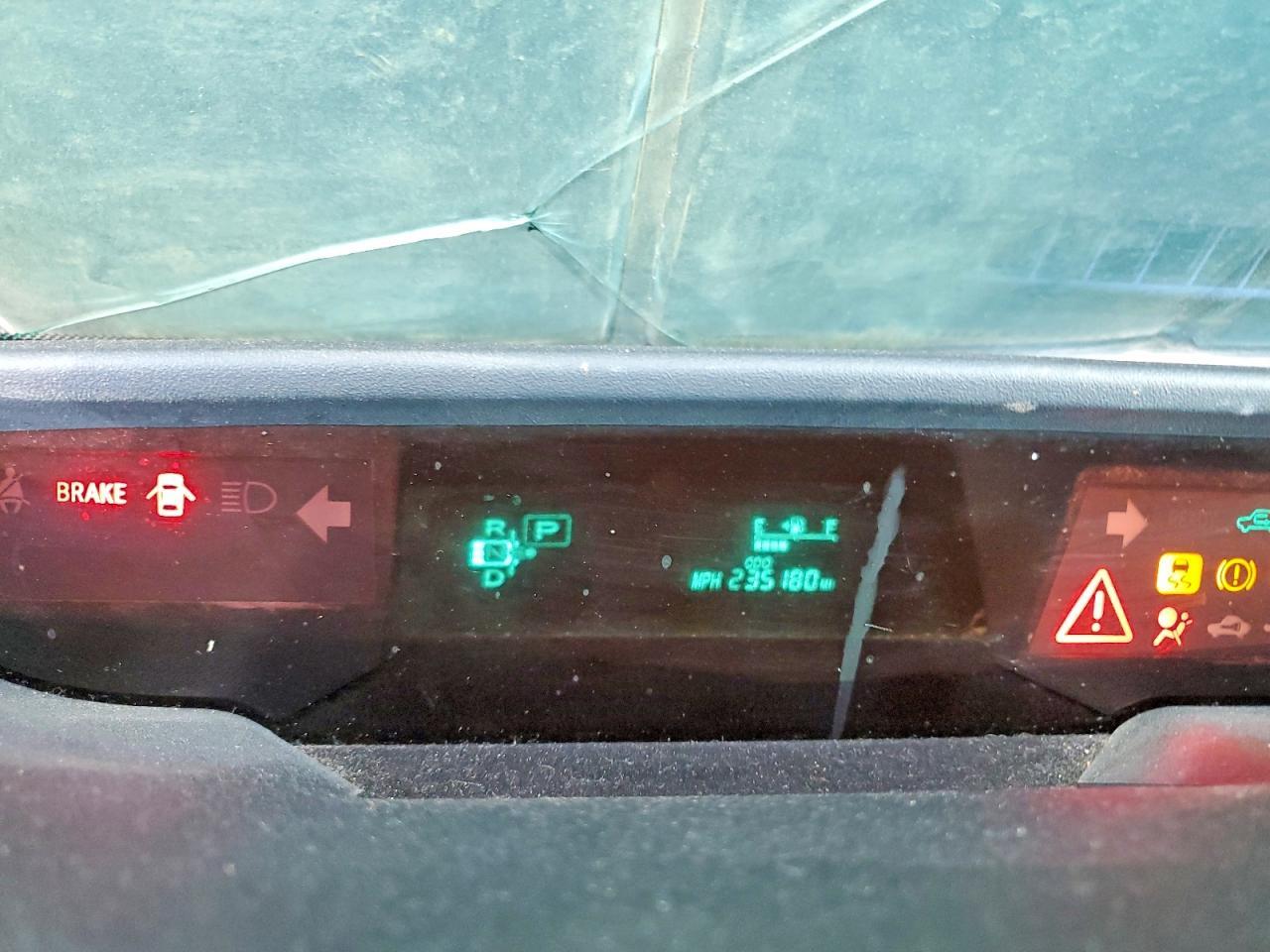 2006 Toyota Prius Base