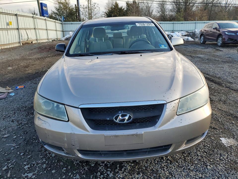 2008 Hyundai Sonata gls