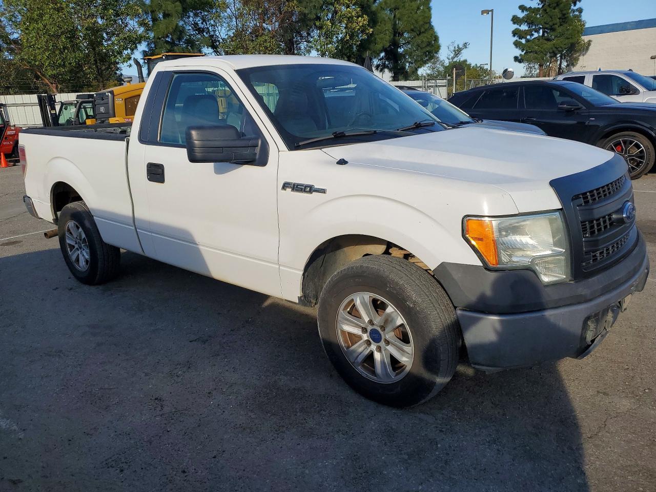 2012 Ford F150