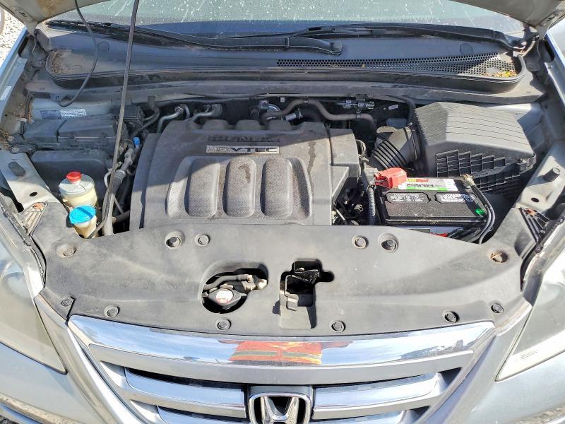 2005 Honda Odyssey ex