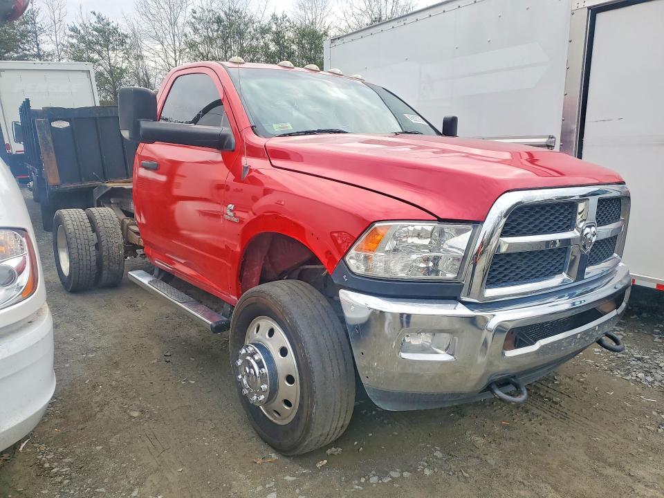 2016 Dodge RAM 4500