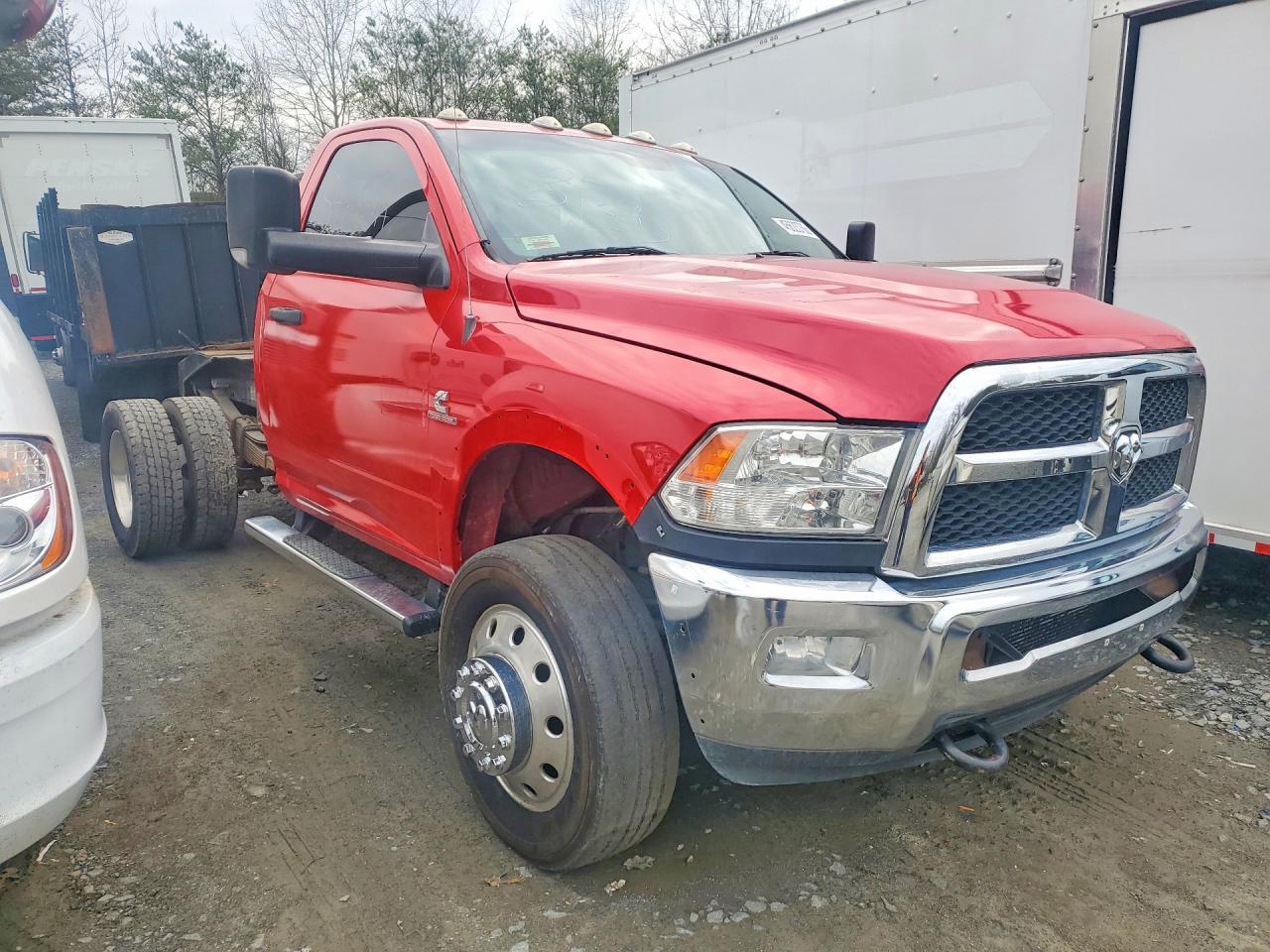 2016 Dodge RAM 4500
