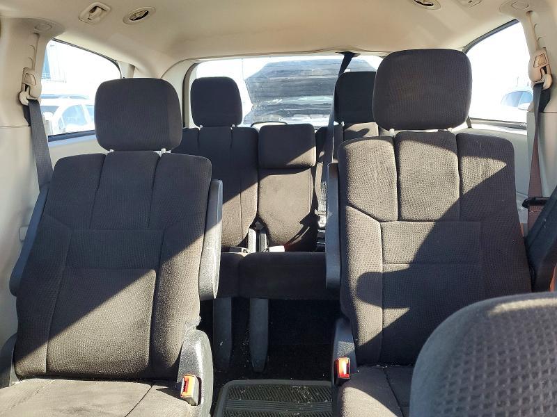 2012 Dodge Grand Caravan se