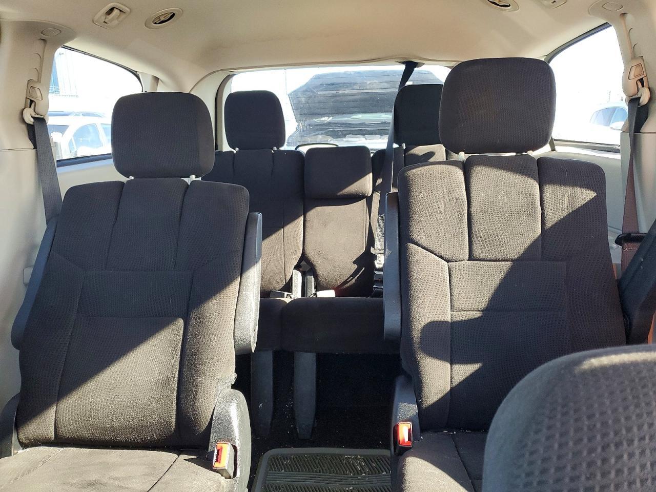 2012 Dodge Grand Caravan se