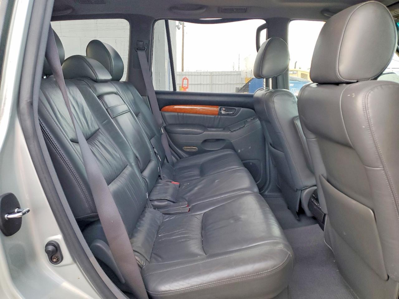 2004 Lexus Gx 470 Base