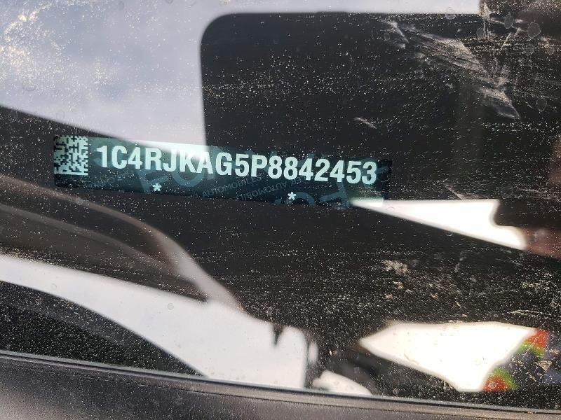 2023 Jeep Grand Cherokee l lar