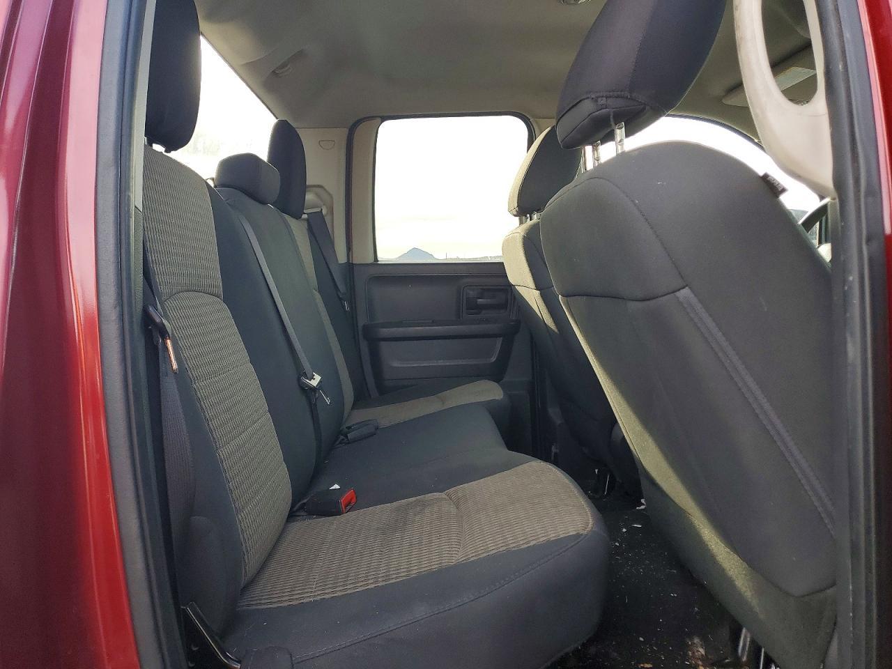 2012 Dodge RAM 1500 ST