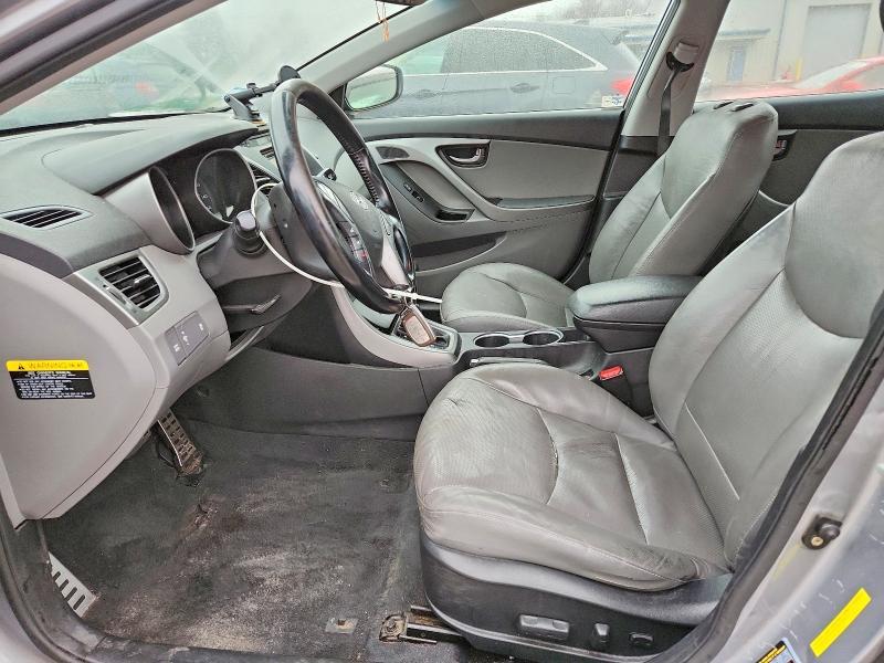 2014 Hyundai Elantra Sport