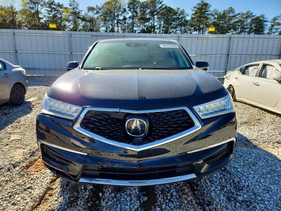 2018 Acura MDX