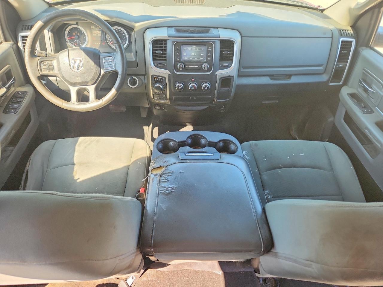 2014 Dodge RAM 1500 SLT