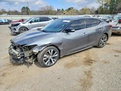 2017 Nissan Maxima 3.5 sv en venta en Shreveport, LA