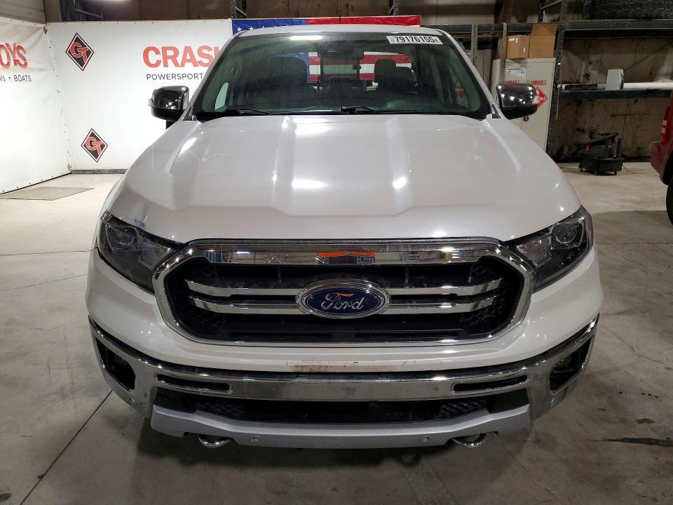 2019 Ford Ranger XL