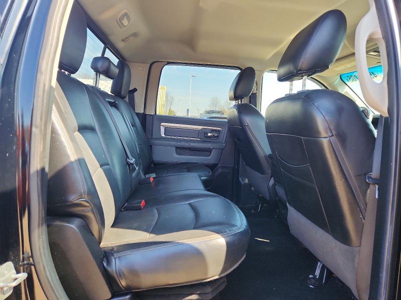 2014 Dodge RAM 1500 SLT